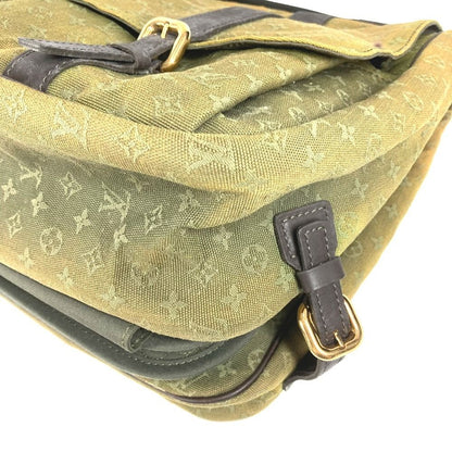 Louis Vuitton Shoulder Bag Sac Maman Diaper Replacement with Sheet Monogram — view 6