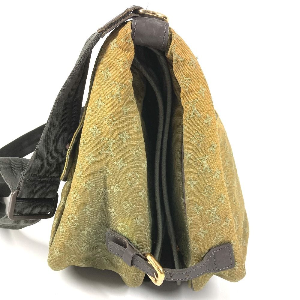 Louis Vuitton Shoulder Bag Sac Maman Diaper Replacement with Sheet Monogram — view 4