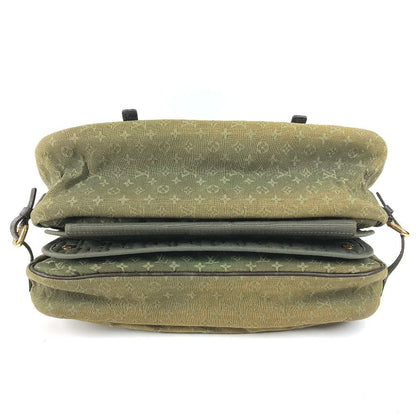 Louis Vuitton Shoulder Bag Sac Maman Diaper Replacement with Sheet Monogram — view 5