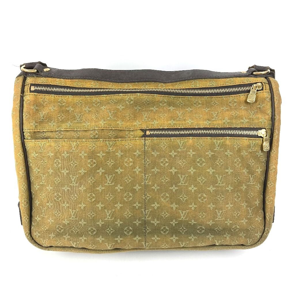 Louis Vuitton Shoulder Bag Sac Maman Diaper Replacement with Sheet Monogram — view 2