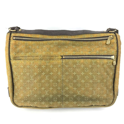 Louis Vuitton Shoulder Bag Sac Maman Diaper Replacement with Sheet Monogram — view 2