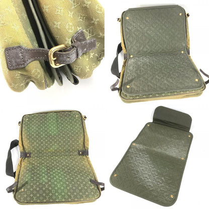 Louis Vuitton Shoulder Bag Sac Maman Diaper Replacement with Sheet Monogram — view 8