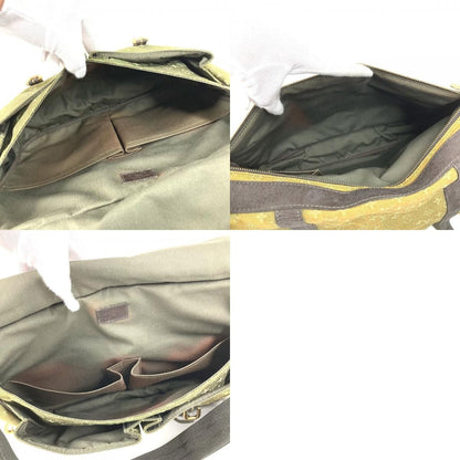 Louis Vuitton Shoulder Bag Sac Maman Diaper Replacement with Sheet Monogram — view 9