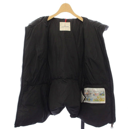 Moncler Cardoncelle Jacket Down Outer Belt 0 Black TK — view 4