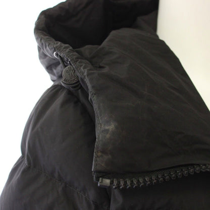 Moncler Cardoncelle Jacket Down Outer Belt 0 Black TK — view 5