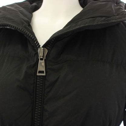 Moncler Cardoncelle Jacket Down Outer Belt 0 Black TK — view 6