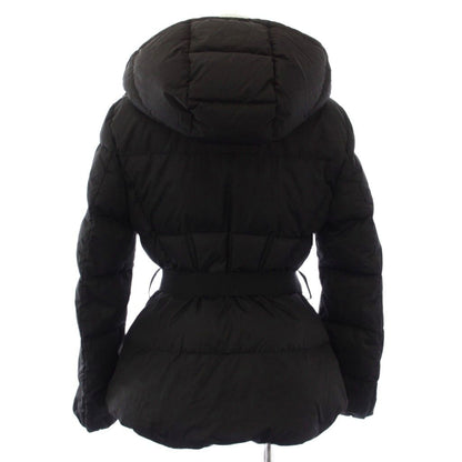 Moncler Cardoncelle Jacket Down Outer Belt 0 Black TK — view 2