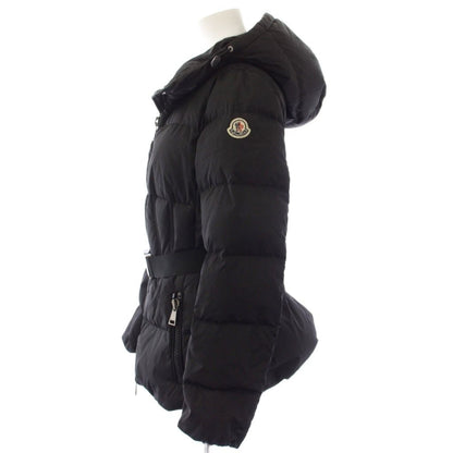Moncler Cardoncelle Jacket Down Outer Belt 0 Black TK — view 3