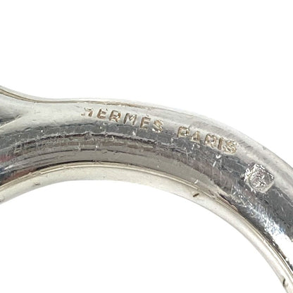 Hermes Object Cheval Horse Co Star Pot Stand Silver Shoulder Bag — view 3