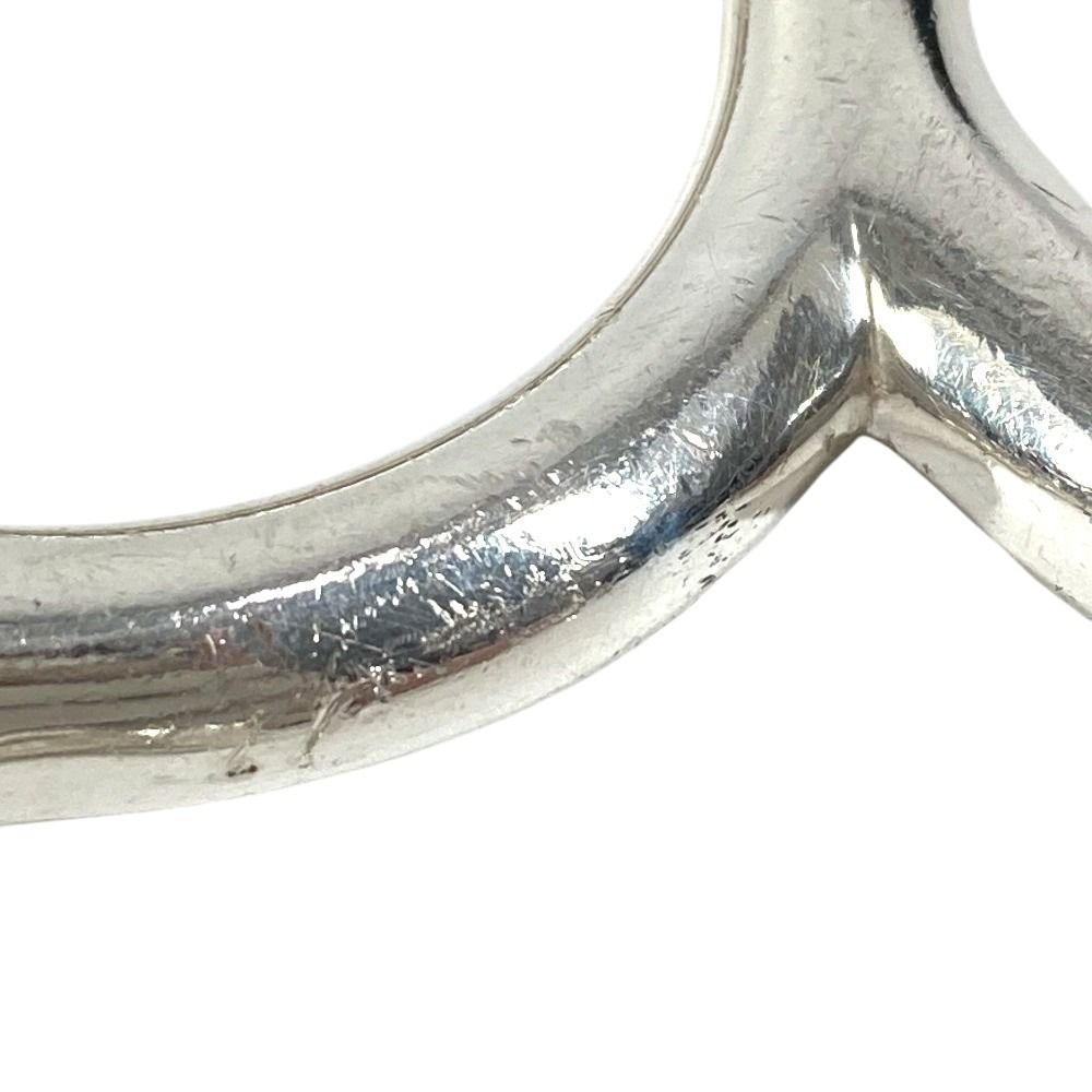 Hermes Object Cheval Horse Co Star Pot Stand Silver Shoulder Bag — view 9