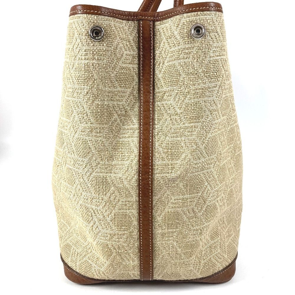 Hermes Shoulder Bag Towarso-h Total Logo Towarso Ash Beige — view 4
