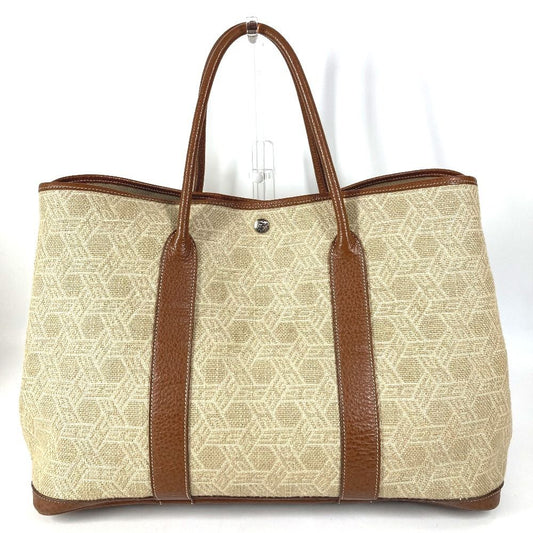 Hermes Shoulder Bag Towarso-h Total Logo Towarso Ash Beige