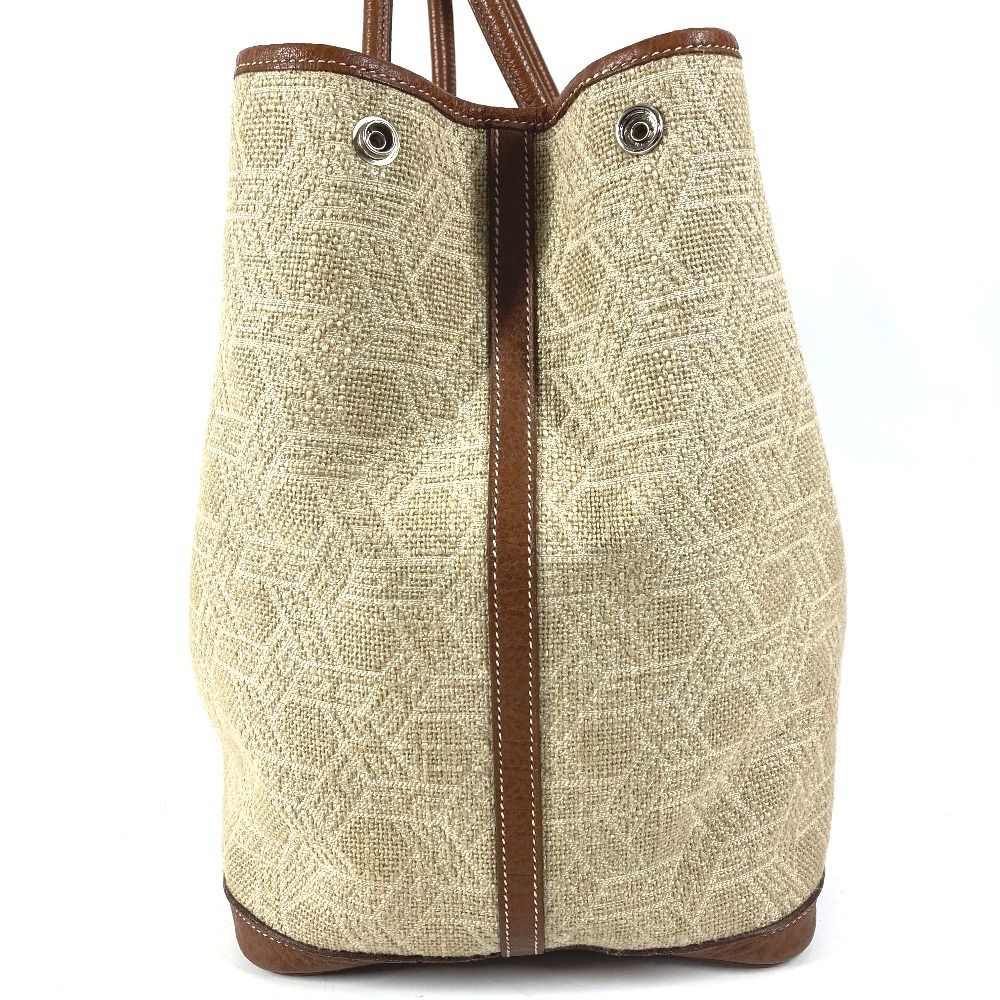 Hermes Shoulder Bag Towarso-h Total Logo Towarso Ash Beige — view 3