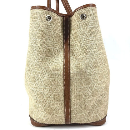 Hermes Shoulder Bag Towarso-h Total Logo Towarso Ash Beige — view 3