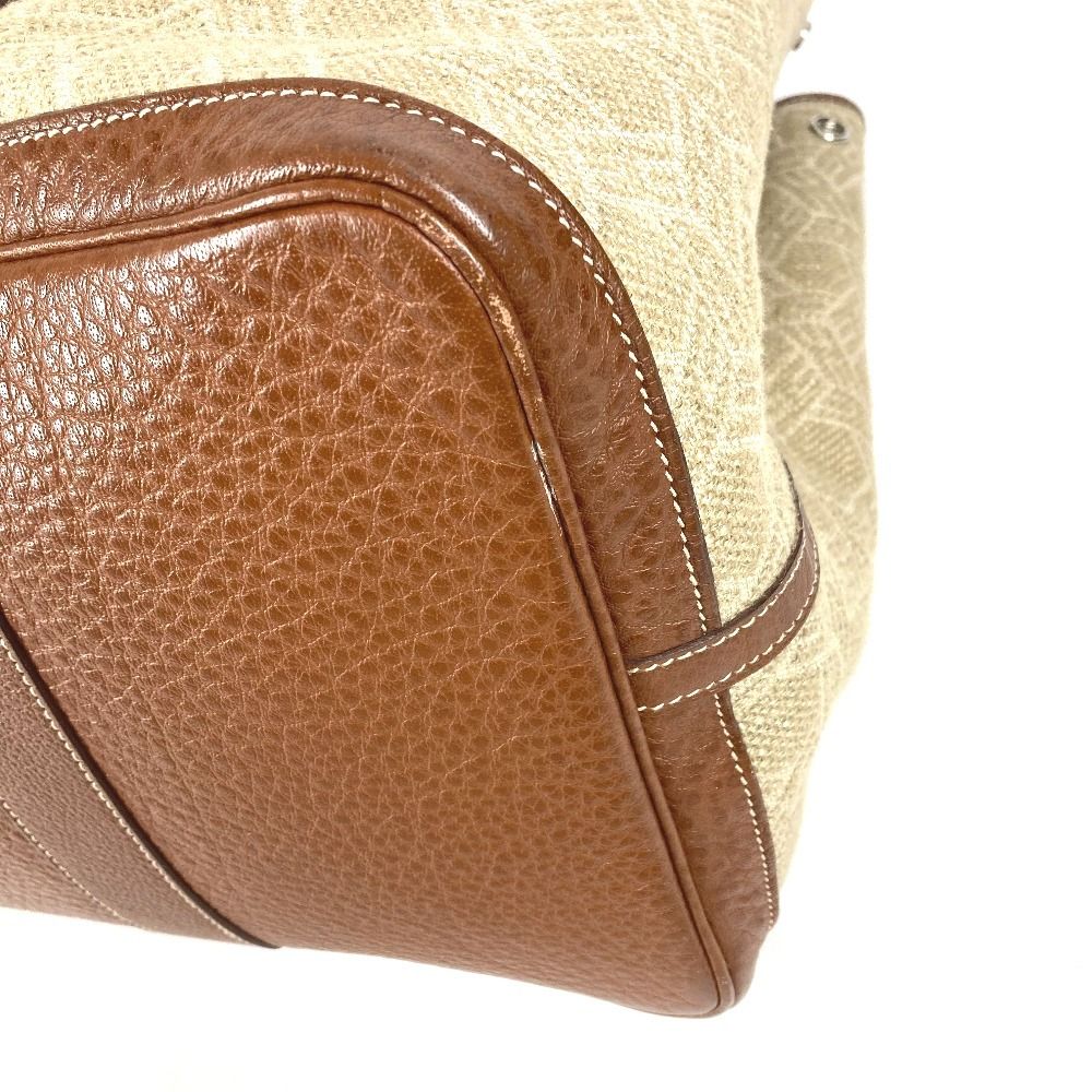 Hermes Shoulder Bag Towarso-h Total Logo Towarso Ash Beige — view 6