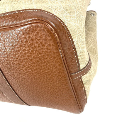 Hermes Shoulder Bag Towarso-h Total Logo Towarso Ash Beige — view 6