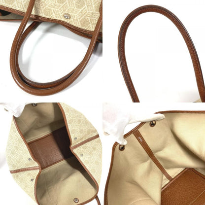 Hermes Shoulder Bag Towarso-h Total Logo Towarso Ash Beige — view 8