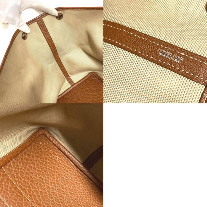 Hermes Shoulder Bag Towarso-h Total Logo Towarso Ash Beige — view 9