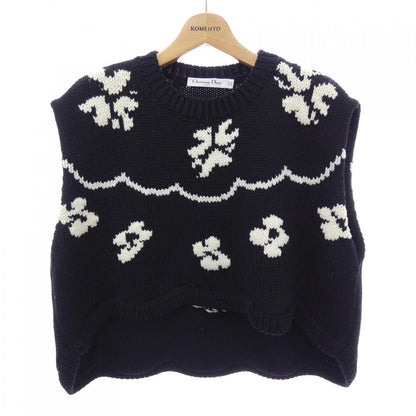 Dior Knit Sweater Black