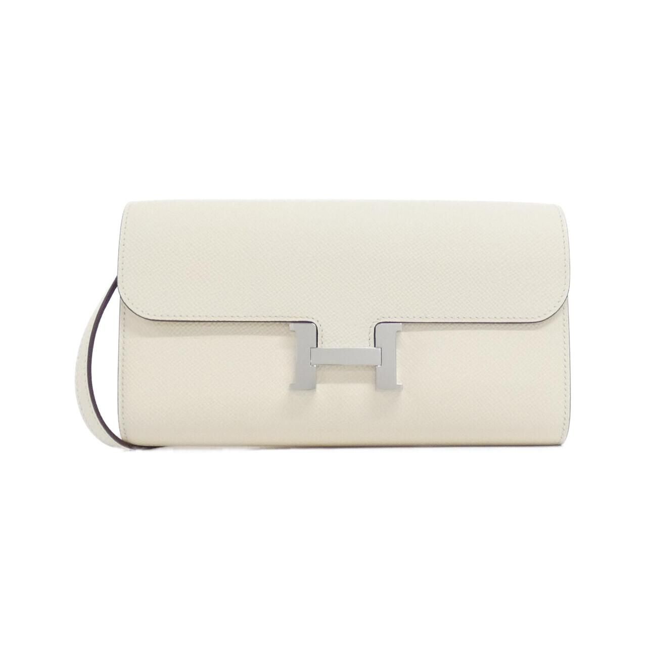 Hermes Constance to Go Shoulder Wallet