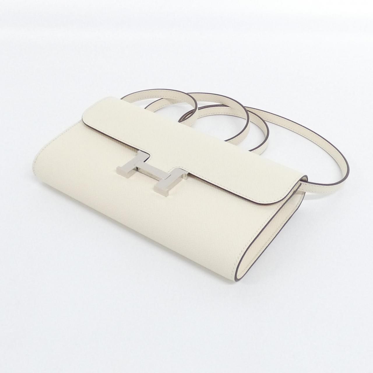 Hermes Constance to Go Shoulder Wallet — view 3