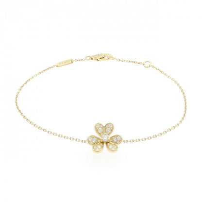 Van Cleef & Arpels Frivole Mini Bracelet — view 3