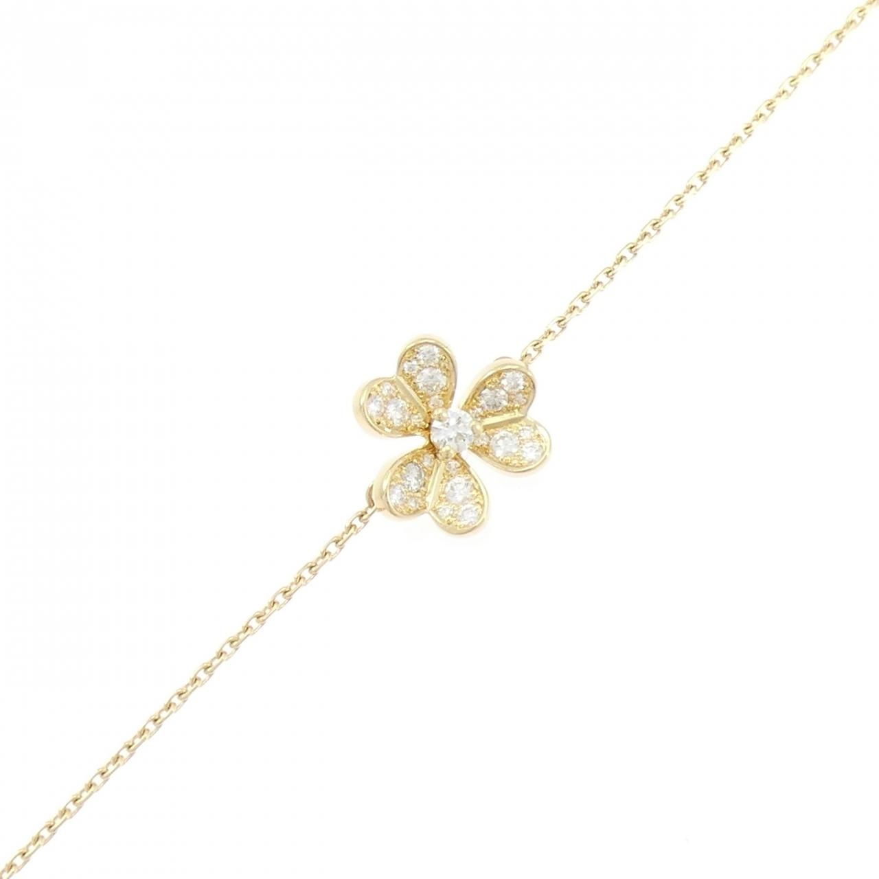 Van Cleef & Arpels Frivole Mini Bracelet