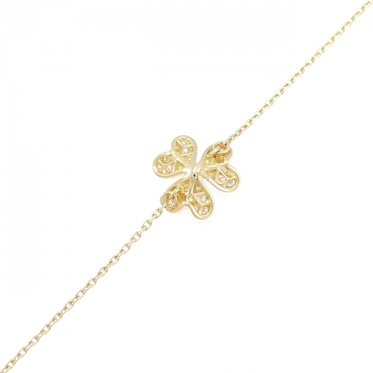 Van Cleef & Arpels Frivole Mini Bracelet — view 2