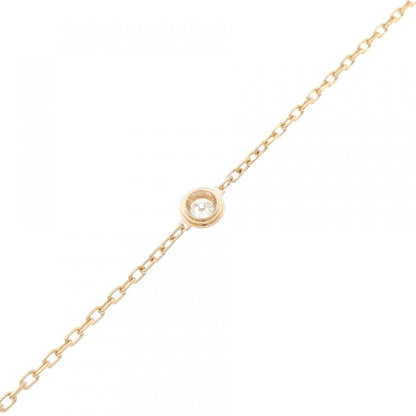 Cartier Damier Bracelet Gold — view 2