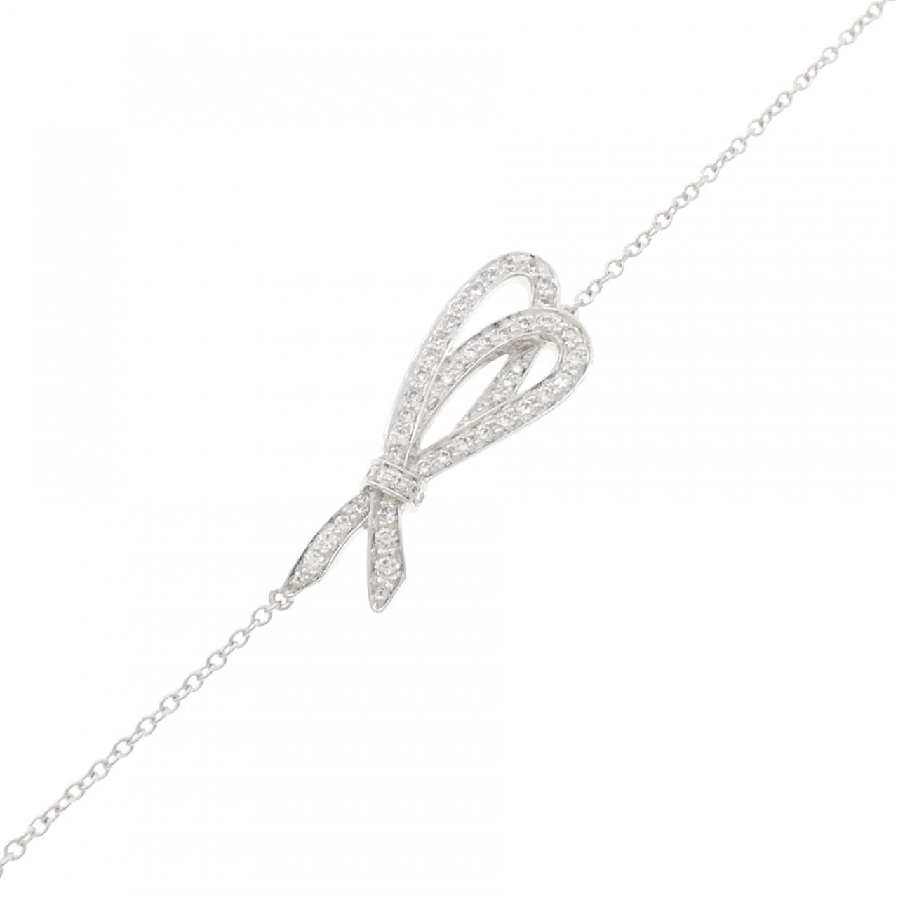 Tiffany & Co Bow Bracelet