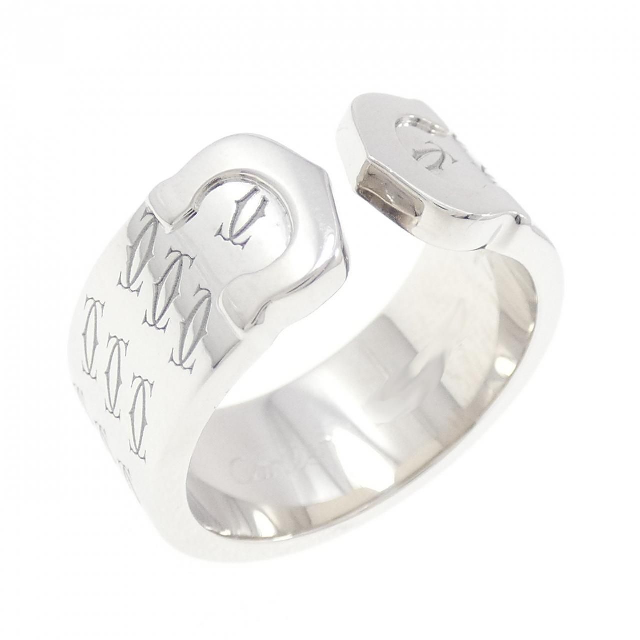 Cartier C2 X'mas Limited Ring
