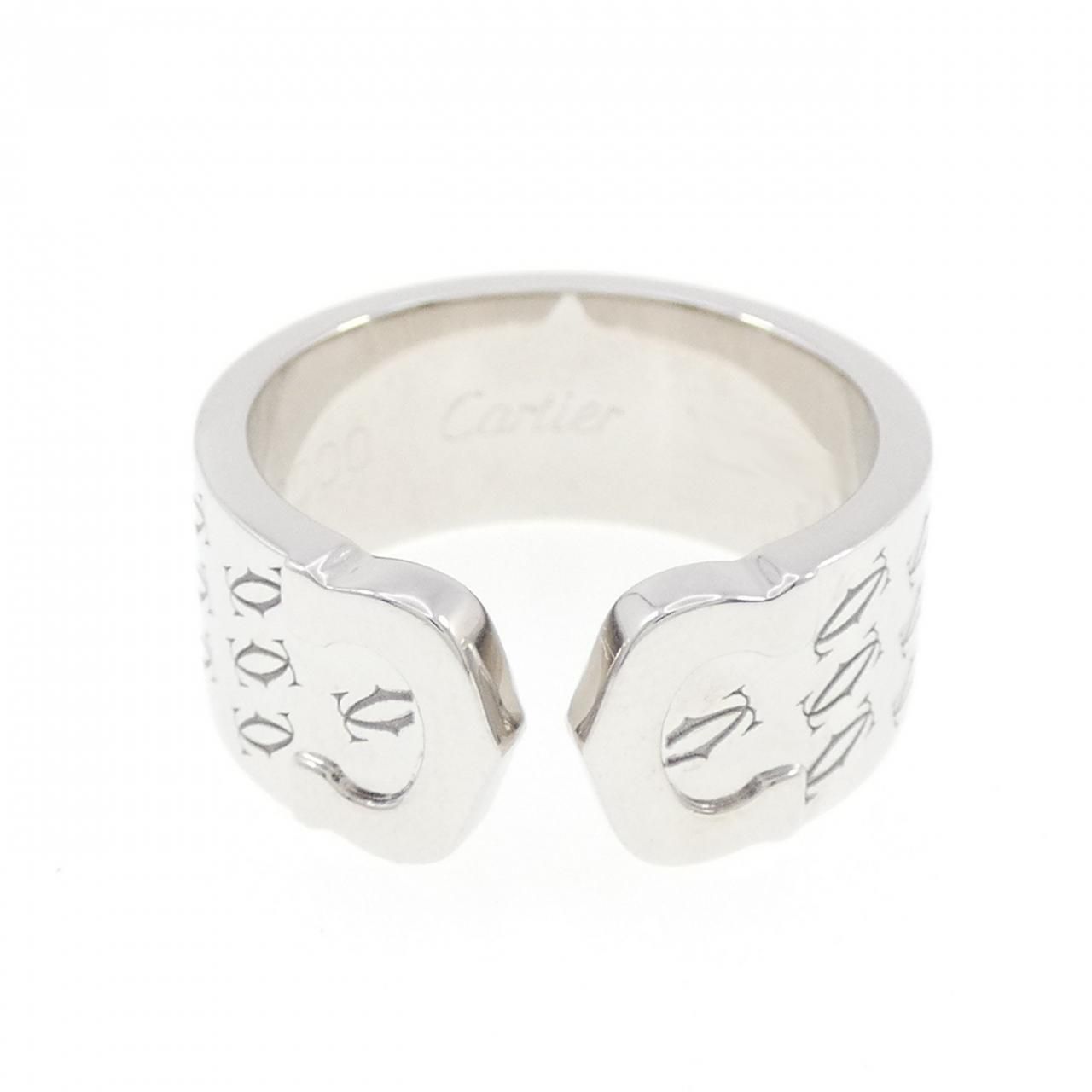 Cartier C2 X'mas Limited Ring — view 2