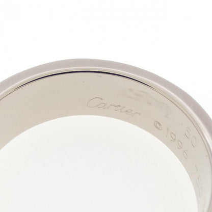Cartier Love Ring White Gold — view 3
