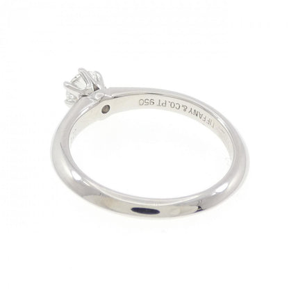 Tiffany & Co Classic Solitaire Ring
