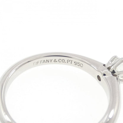 Tiffany & Co Classic Solitaire Ring — view 4