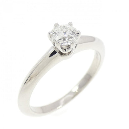 Tiffany & Co Classic Solitaire Ring
