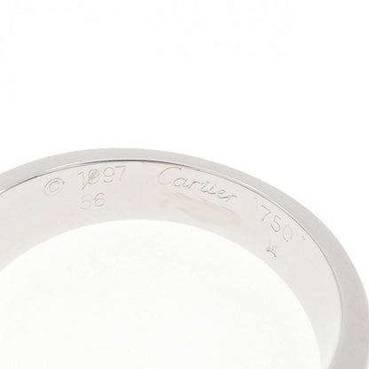 Cartier Tank Ring White Gold — view 4