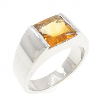 Cartier Tank Ring White Gold