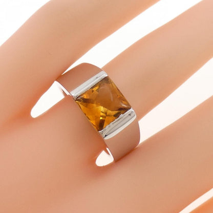 Cartier Tank Ring White Gold — view 5