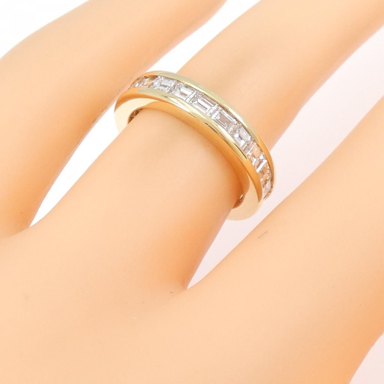 Bvlgari Eternity Ring Gold — view 5