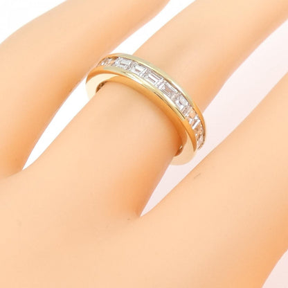 Bvlgari Eternity Ring Gold
