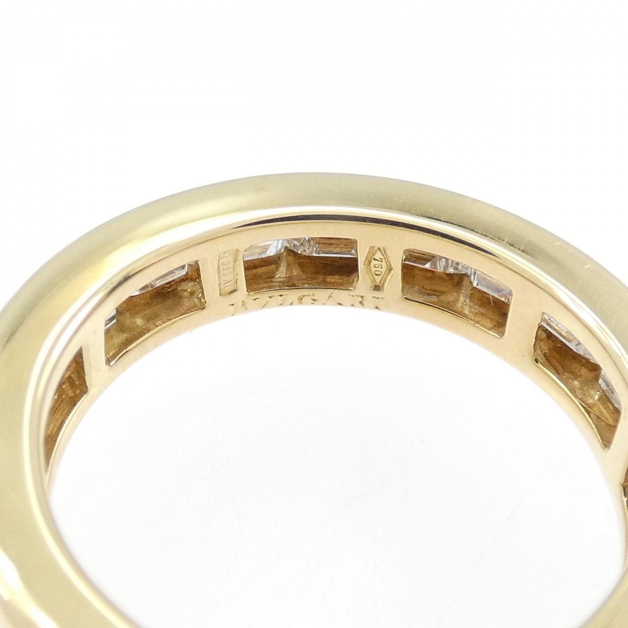Bvlgari Eternity Ring Gold — view 4