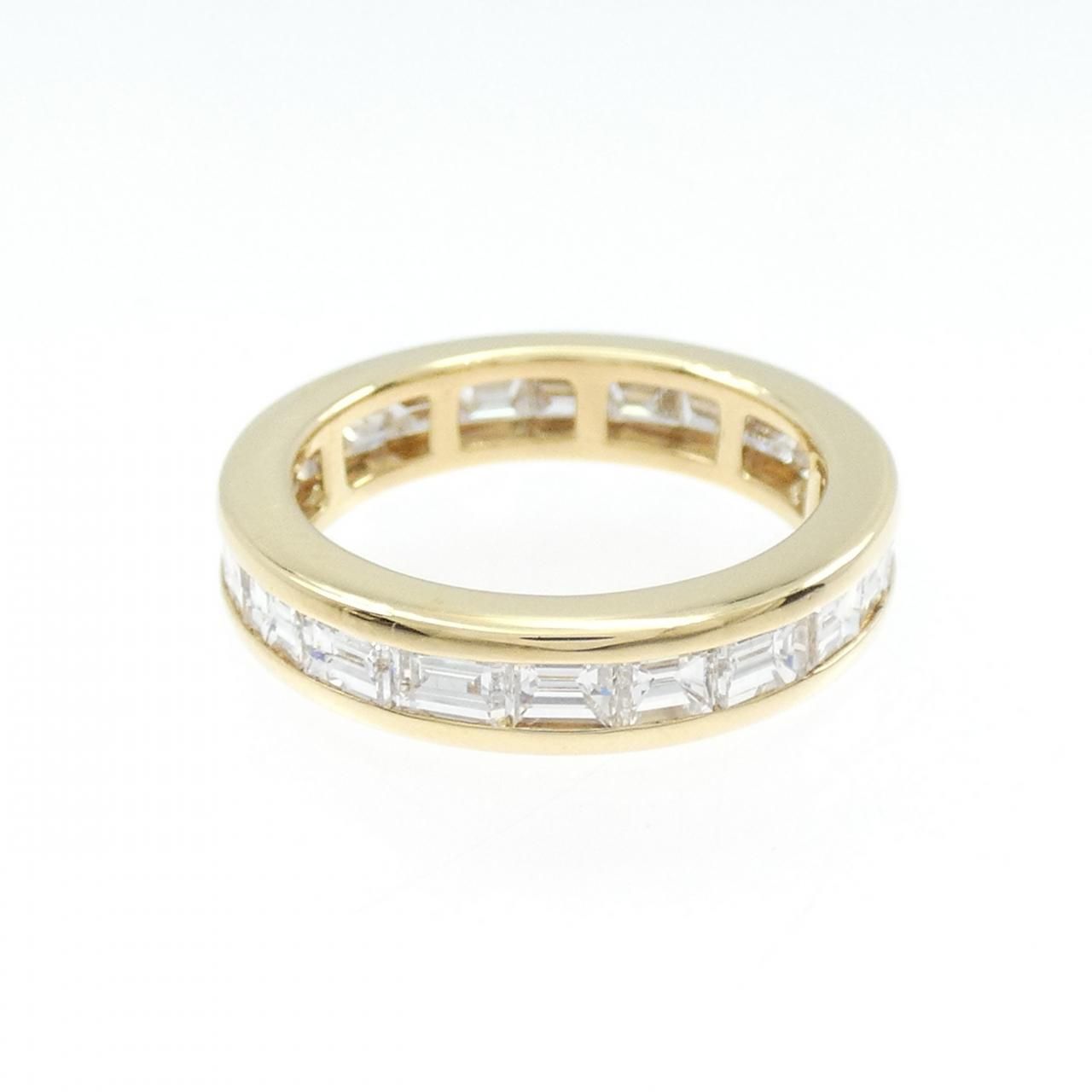 Bvlgari Eternity Ring Gold — view 2