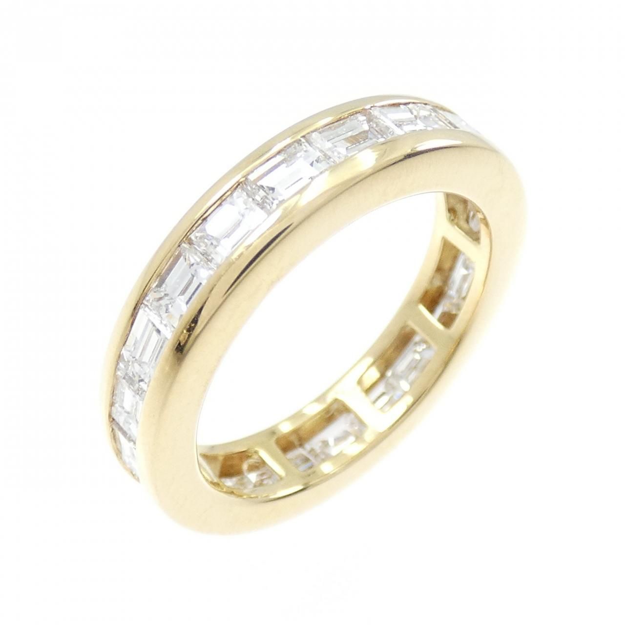 Bvlgari Eternity Ring Gold