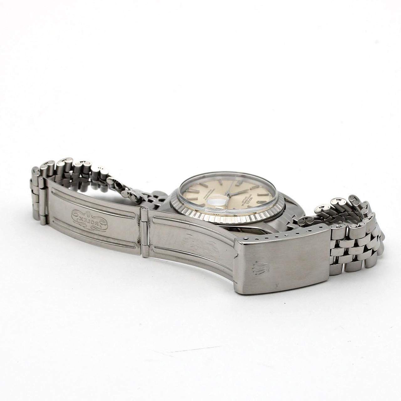 Rolex Datejust SS Automatic Winding Watch — view 6