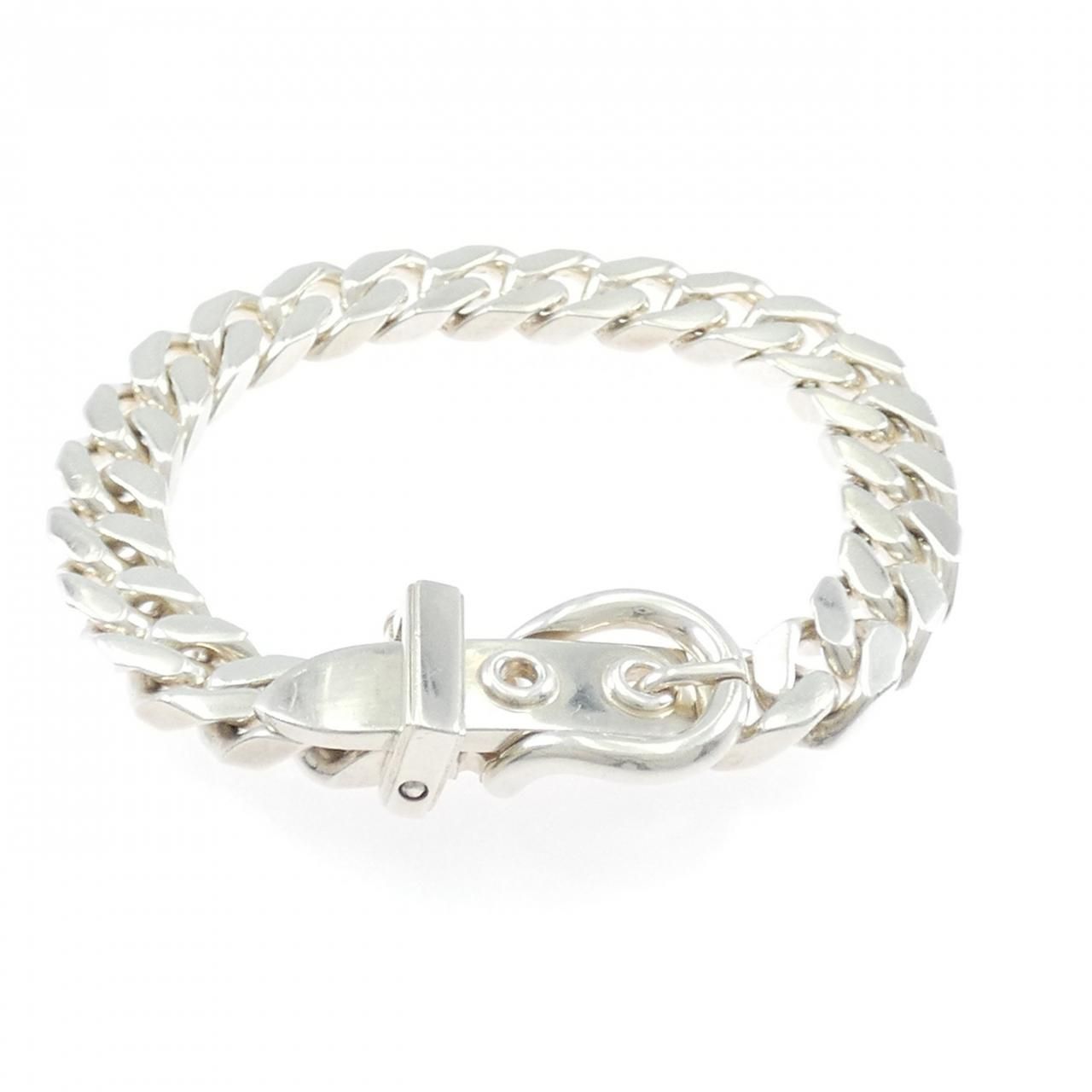 Hermes Vintage Boucle Series Bracelet — view 3