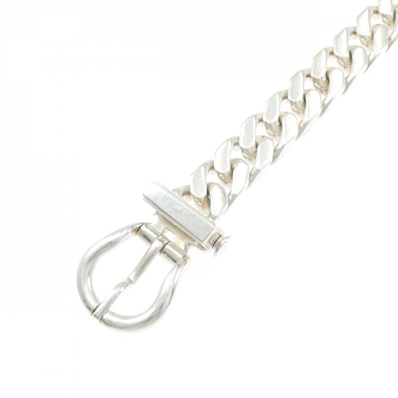 Hermes Vintage Boucle Series Bracelet