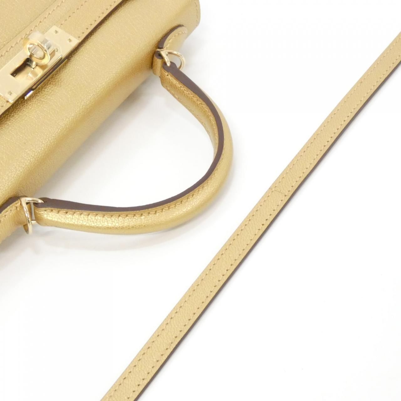 Hermes Mini Kelly 2 Bag — view 4