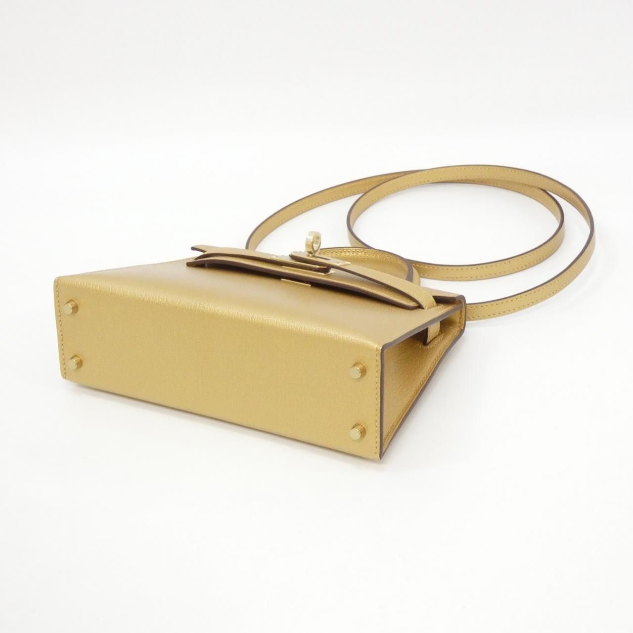 Hermes Mini Kelly 2 Bag — view 3