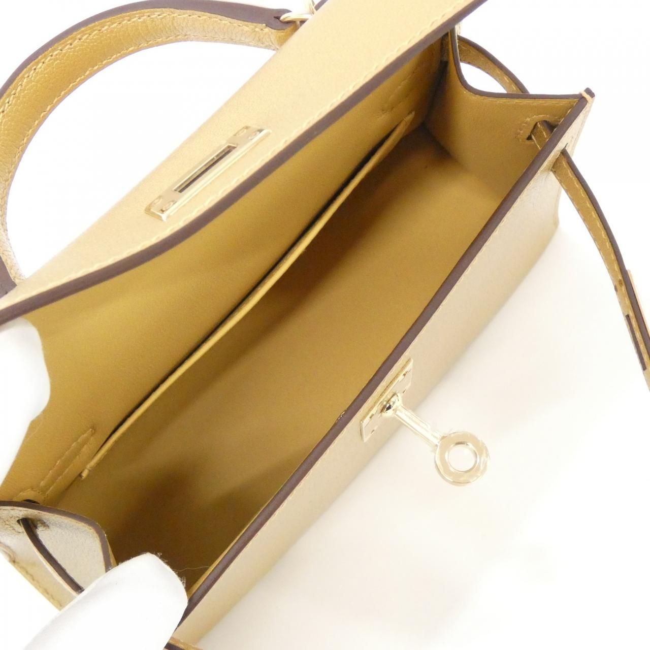 Hermes Mini Kelly 2 Bag — view 5